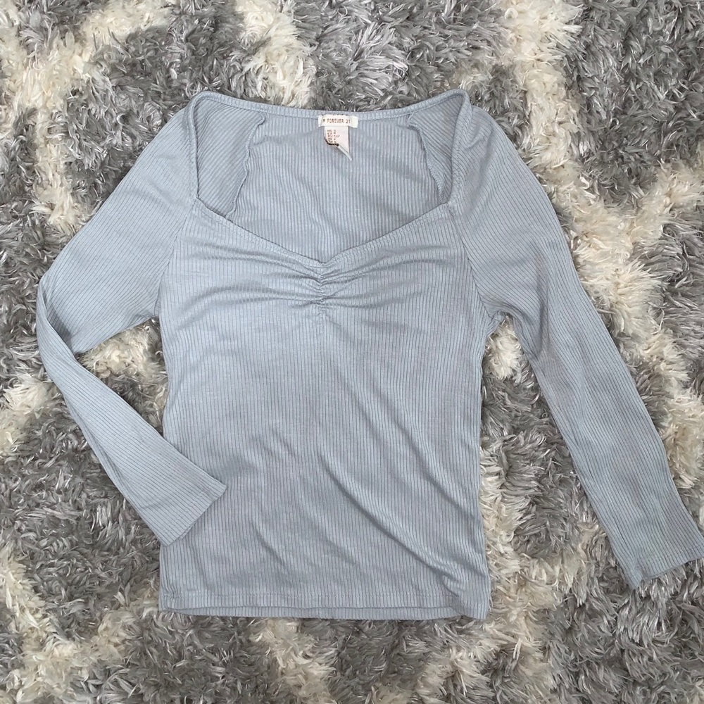 forever 21 blouse!